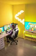 Image result for Awesome Gaming Room Setup