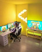 Image result for Green Gameing Set Up