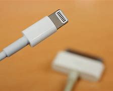 Image result for iPhone 5S Lightning Connector