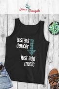 Image result for Cute Dance Shirts