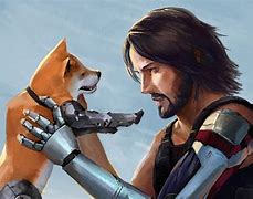 Image result for Cyberpunk Dog