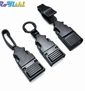 Image result for Plastic Lanyard Clips and Hooks