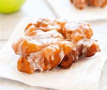 Image result for Apple Fritters Using Canned Apple Pie Filling