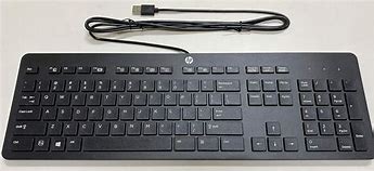 Image result for HP Slim USB Keyboard