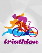 Image result for Triathlete Clip Art