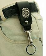 Image result for Police Belt Key Holder