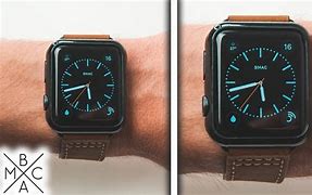 Image result for Difference Between 38Mm 42Mm Apple Watch