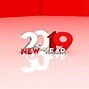 Image result for New Year 3D