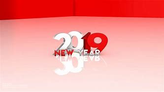 Image result for Happy New Year Red Background HD