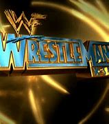 Image result for WrestleMania 5 Logo