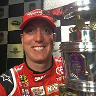 Image result for NASCAR Kyle Busch Flags