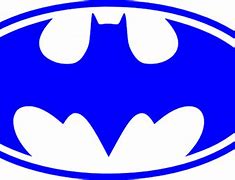 Image result for Blue Batman Logo Clip Art