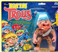 Image result for Battle Trolls Toys
