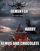 Image result for Dementor Meme