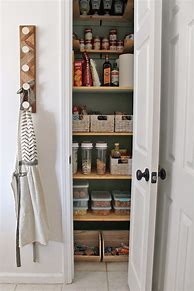 Image result for DIY Kitchen Pantry Organization