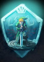 Image result for Legend of Zelda Master Sword Wallpaper
