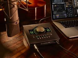Image result for Apollo Audio Interface
