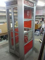 Image result for Phonebooth Parts