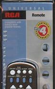 Image result for RCA Fire Kit Remote