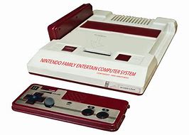 Image result for Nintendo Family Computer System