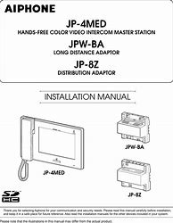 Image result for Aiphone JP 4Med Wiring-Diagram