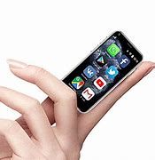 Image result for Finger Size Cell Phone
