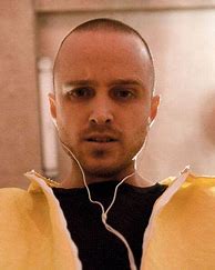Image result for Jesse Pinkman Bald