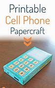 Image result for Paper Phone to Print