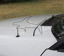 Image result for Coat Hanger Car Radio Antenna