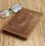 Image result for Leather Kindle Cover with Light
