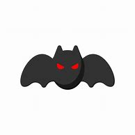 Image result for Cute Bat Icon