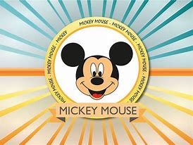 Image result for Mickey Mouse Angry Sticker