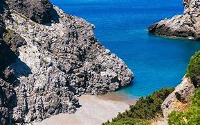 Image result for Hidden Beach Greece