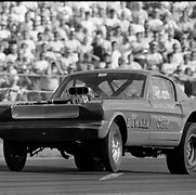 Image result for Mustang Funny Car