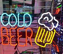 Image result for Neon Bar Signs