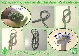 Image result for Paracord End Caps