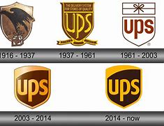 Image result for UPS Truck Logo
