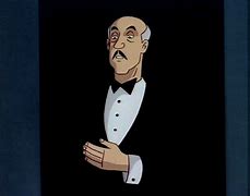 Image result for Alfred Pennyworth as the Outsider Batman Villian