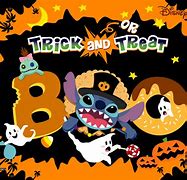 Image result for Stitch Toothless Pikachu Halloween Wallpaper