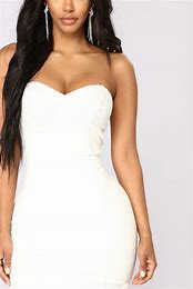 Image result for Fashion Nova White Lace Dress