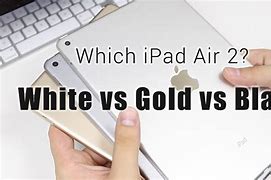Image result for iPad Gold vs Silder