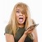 Image result for Crazy Woman On Phone