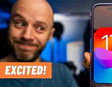 Image result for iOS 17 On iPhone SE 2