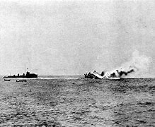 Image result for Ships Sunk WW2