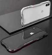 Image result for Metal Phone Case iPhone X