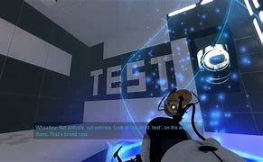 Image result for Portal 2 Wheatley Laboratories