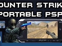 Image result for Counter Strike PSP