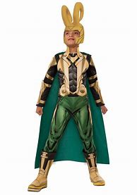 Image result for Loki Halloween Costume