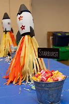 Image result for Space 3 Kids Birthday Party