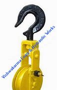 Image result for 4 Sheave Pulley Block
